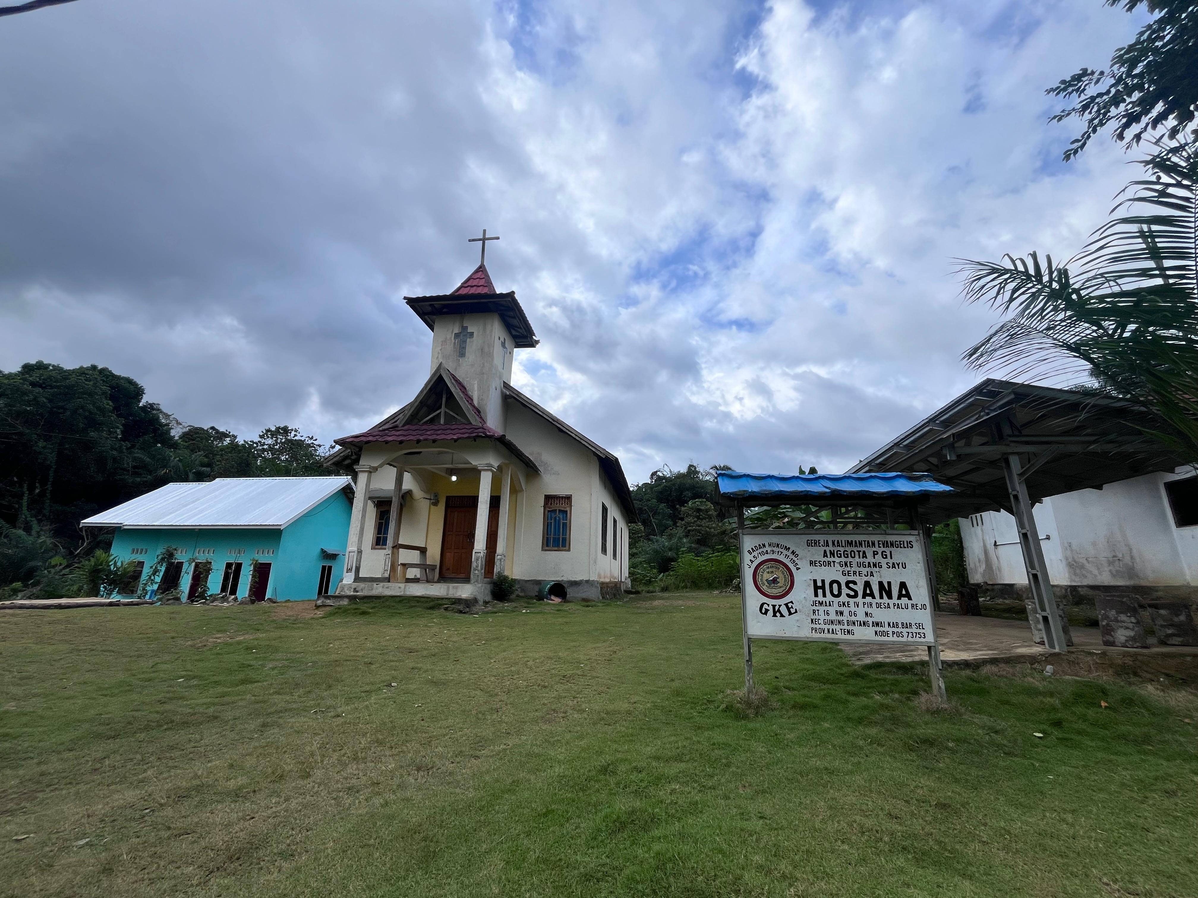 Gereja Hosana